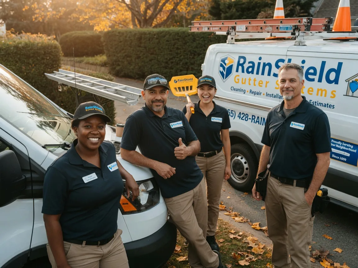 Gutter Installation company in Lawrenceville, VA