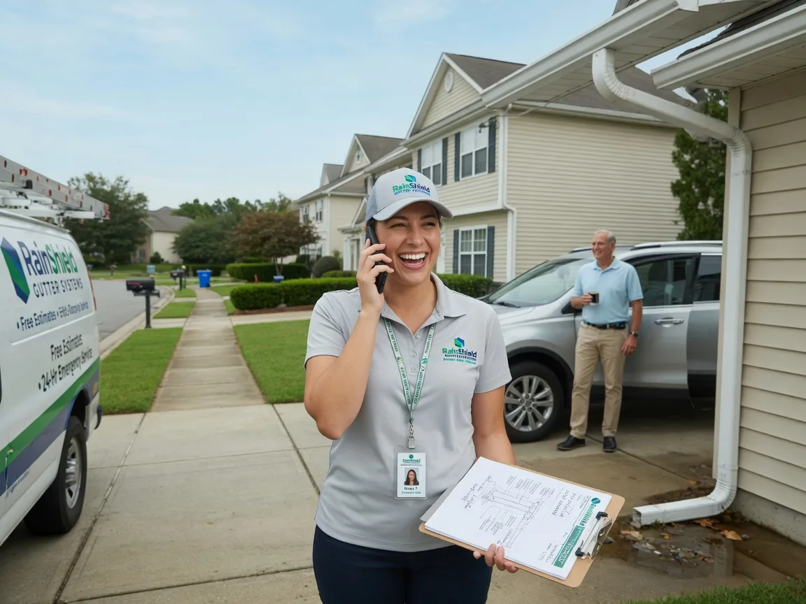 Gutter Installation Lawrenceville, VA FAQs